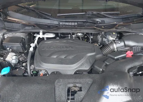 2022 Honda Odyssey Ex из США, поврежденный, VIN 5FNRL6H52NB029946